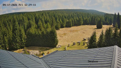 Směďava, Černý vrch