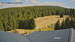 Směďava, Černý vrch