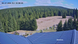 Směďava, Černý vrch