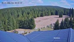 Směďava, Černý vrch