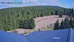 Směďava, Černý vrch