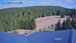 Směďava, Černý vrch