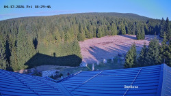 Směďava, Černý vrch