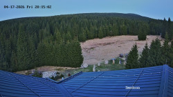 Směďava, Černý vrch