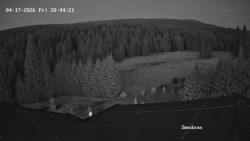 Směďava, Černý vrch