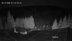 Směďava, Černý vrch