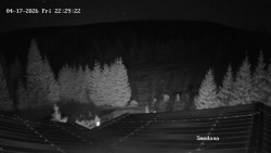 Směďava, Černý vrch