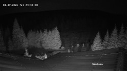 Směďava, Černý vrch