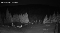 Směďava, Černý vrch