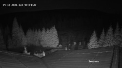 Směďava, Černý vrch