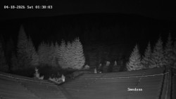 Směďava, Černý vrch