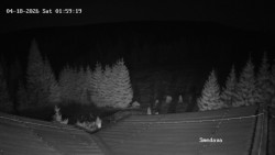 Směďava, Černý vrch