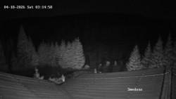 Směďava, Černý vrch