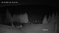 Směďava, Černý vrch