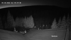 Směďava, Černý vrch