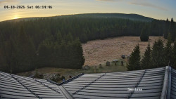 Směďava, Černý vrch