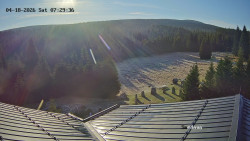 Směďava, Černý vrch