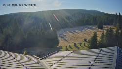 Směďava, Černý vrch