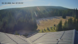 Směďava, Černý vrch