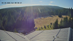 Směďava, Černý vrch