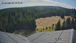 Směďava, Černý vrch