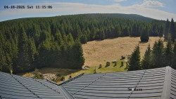 Směďava, Černý vrch