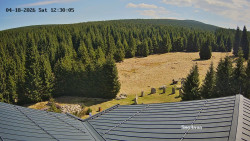 Směďava, Černý vrch