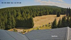 Směďava, Černý vrch