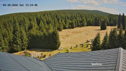 Směďava, Černý vrch