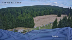 Směďava, Černý vrch