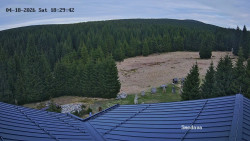 Směďava, Černý vrch