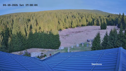 Směďava, Černý vrch