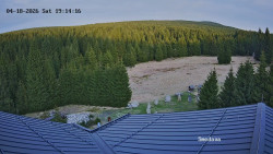 Směďava, Černý vrch