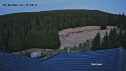 Směďava, Černý vrch