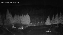 Směďava, Černý vrch