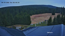 Směďava, Černý vrch