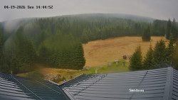 Směďava, Černý vrch