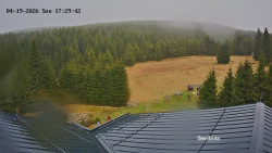 Směďava, Černý vrch