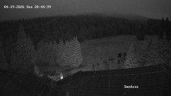 Směďava, Černý vrch