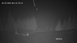 Směďava, Černý vrch