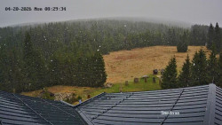 Směďava, Černý vrch