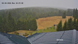 Směďava, Černý vrch