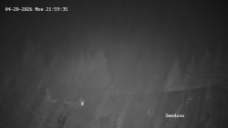 Směďava, Černý vrch