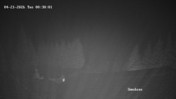 Směďava, Černý vrch