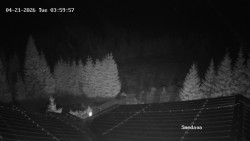 Směďava, Černý vrch