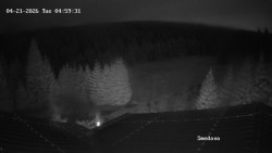 Směďava, Černý vrch