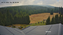 Směďava, Černý vrch