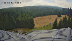 Směďava, Černý vrch