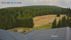 Směďava, Černý vrch