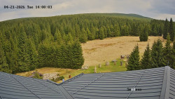 Směďava, Černý vrch